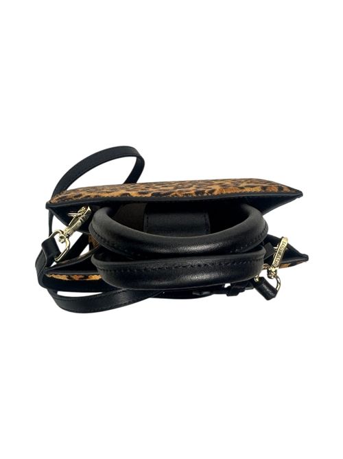 borsa donna shop bag midi maculato MC2 Saint Barth | SHOP BAG MIDI-LEO BRUSHED LEATHER18